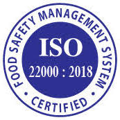 ISO logo (1) ISO 22000-2018 OEM Health Food Manufacturer