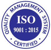 ISO logo (2) ISO9001-2015 OEM Health Food Manufacturer