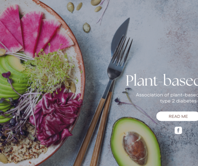 plant-based diet in diabetes management and prevention
