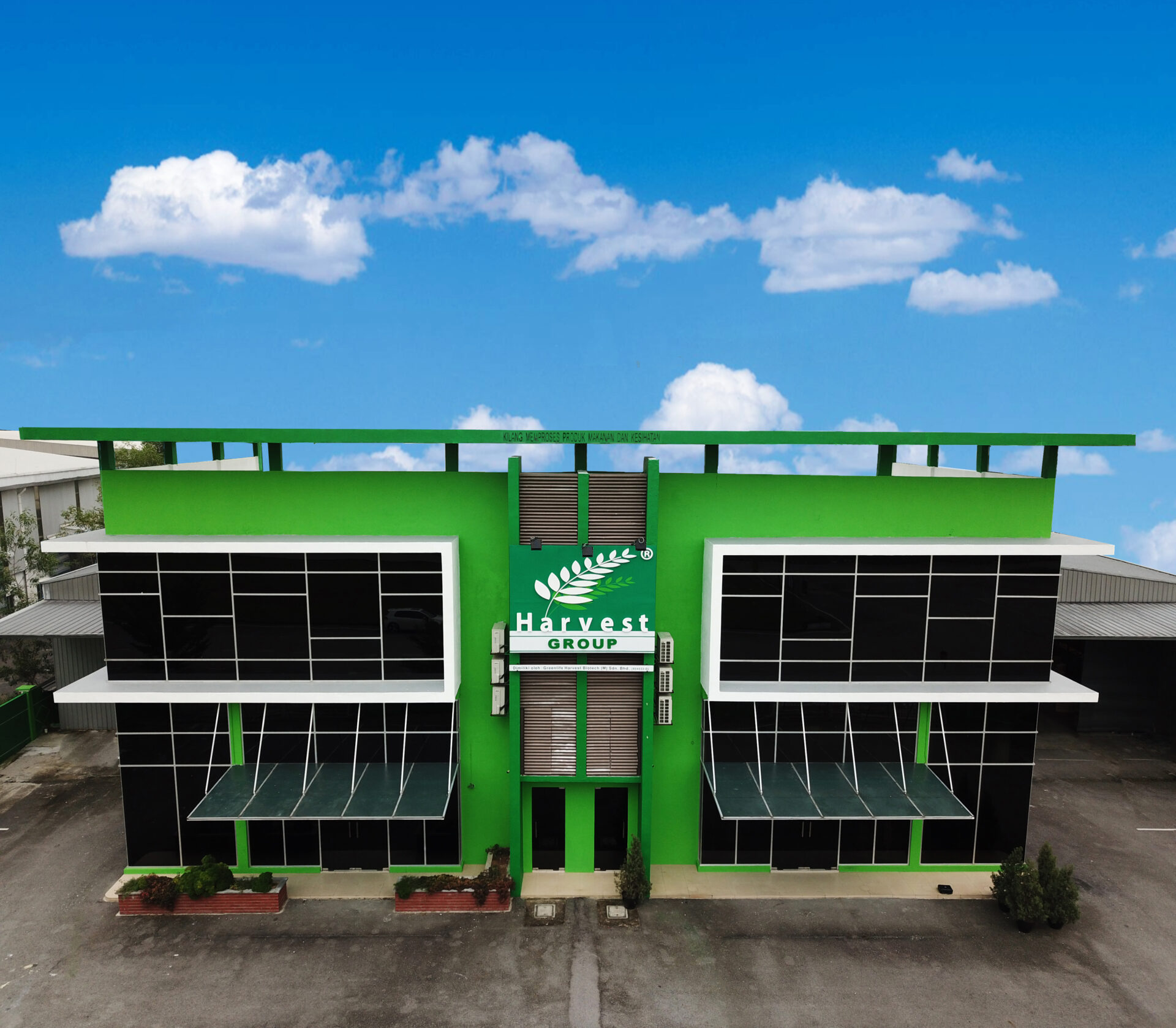 OEM health food manufacturer GMP certified